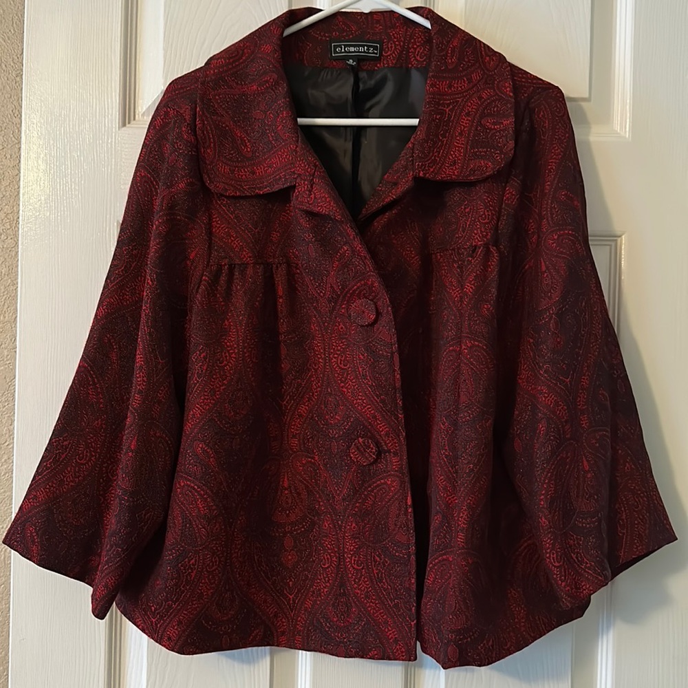 Elementz Jacket - image 1